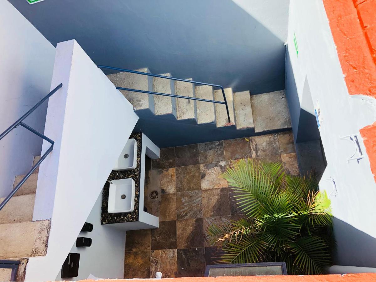 Bkl Hotel Oaxaca Exterior photo