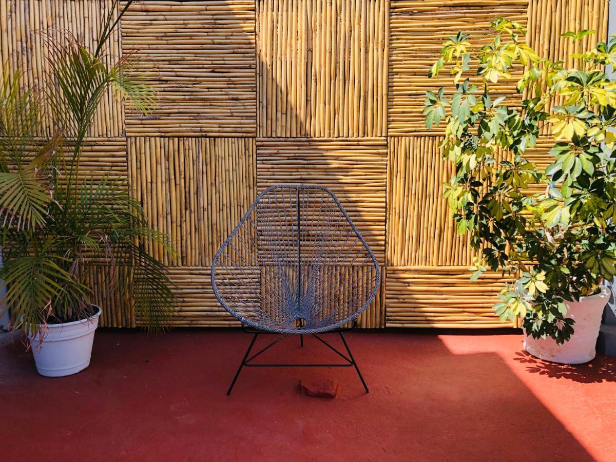 Bkl Hotel Oaxaca Exterior photo