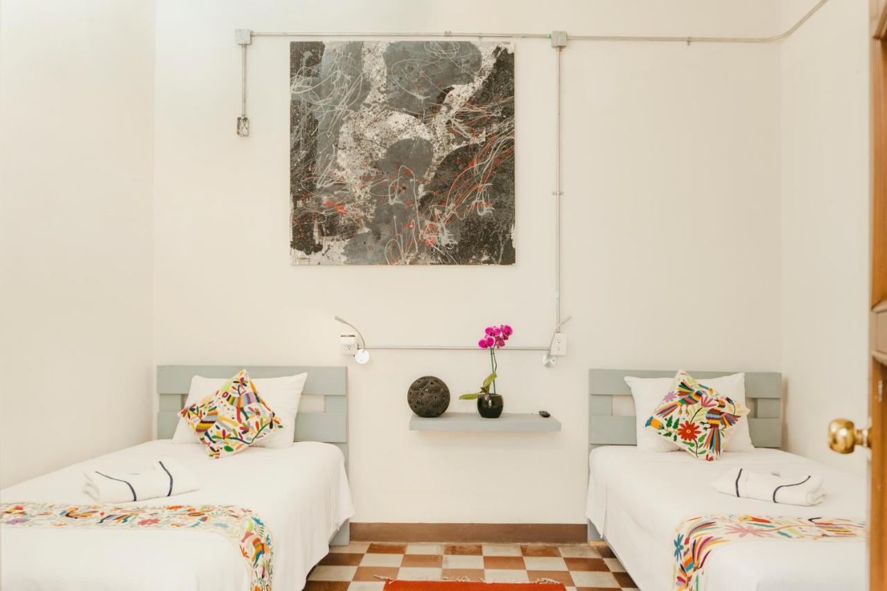 Bkl Hotel Oaxaca Exterior photo