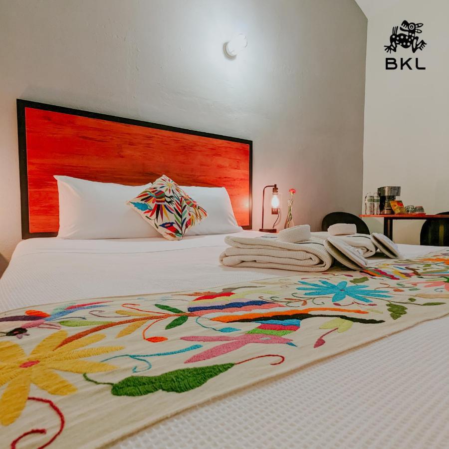 Bkl Hotel Oaxaca Exterior photo