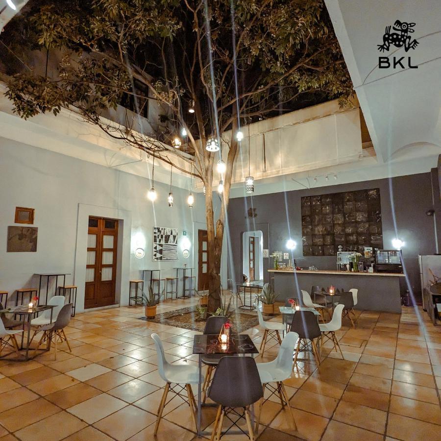 Bkl Hotel Oaxaca Exterior photo
