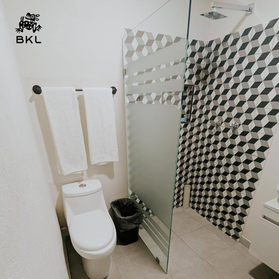 Bkl Hotel Oaxaca Exterior photo