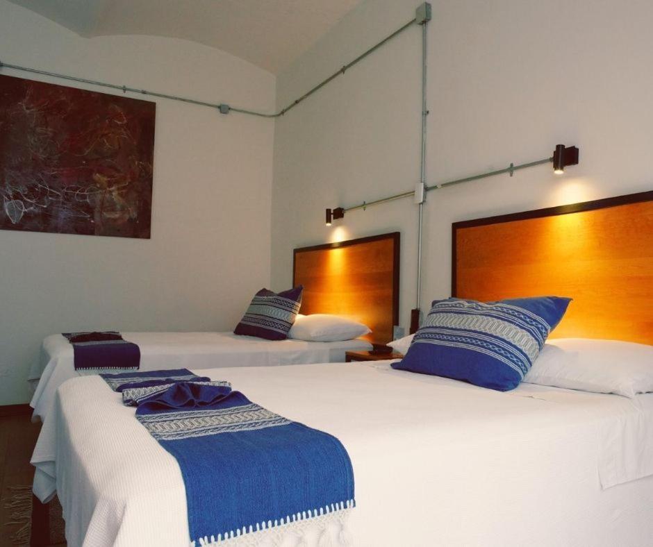 Bkl Hotel Oaxaca Exterior photo