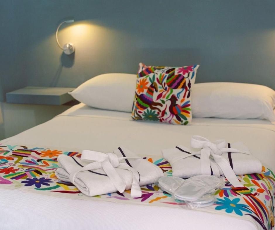 Bkl Hotel Oaxaca Exterior photo