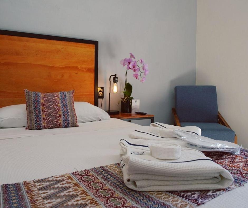Bkl Hotel Oaxaca Exterior photo