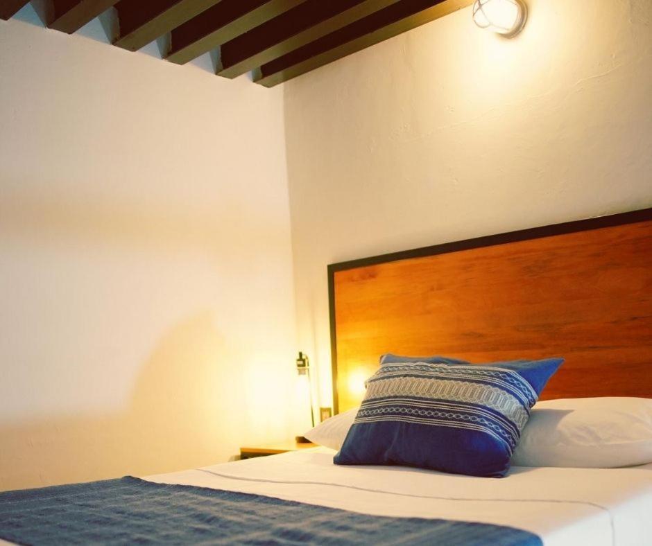 Bkl Hotel Oaxaca Exterior photo