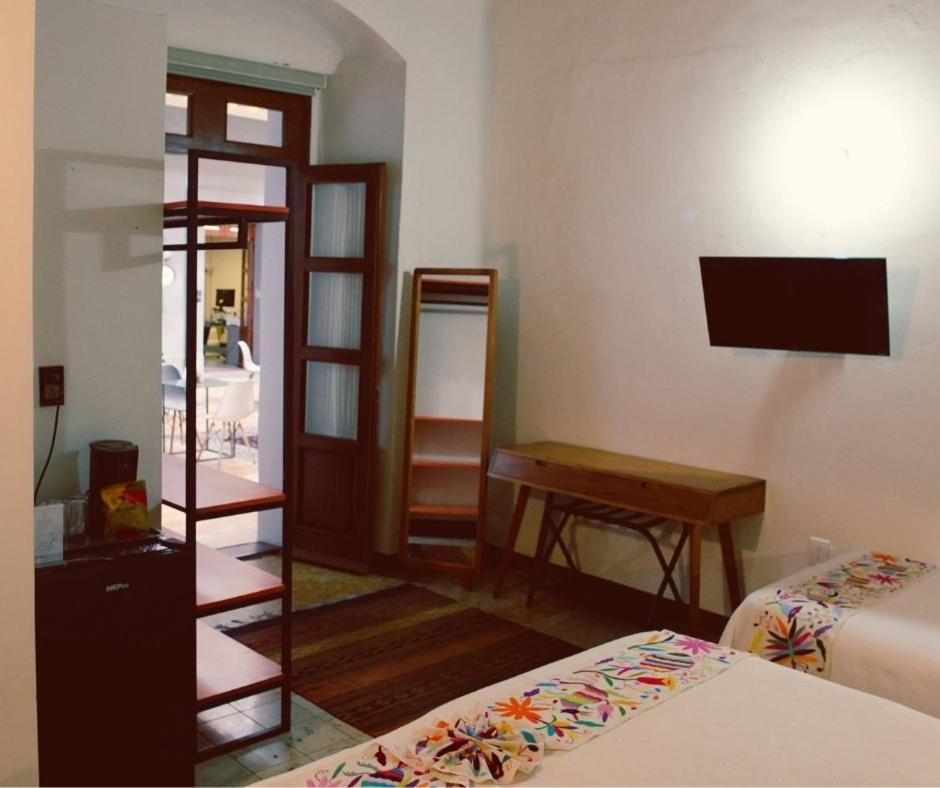 Bkl Hotel Oaxaca Exterior photo