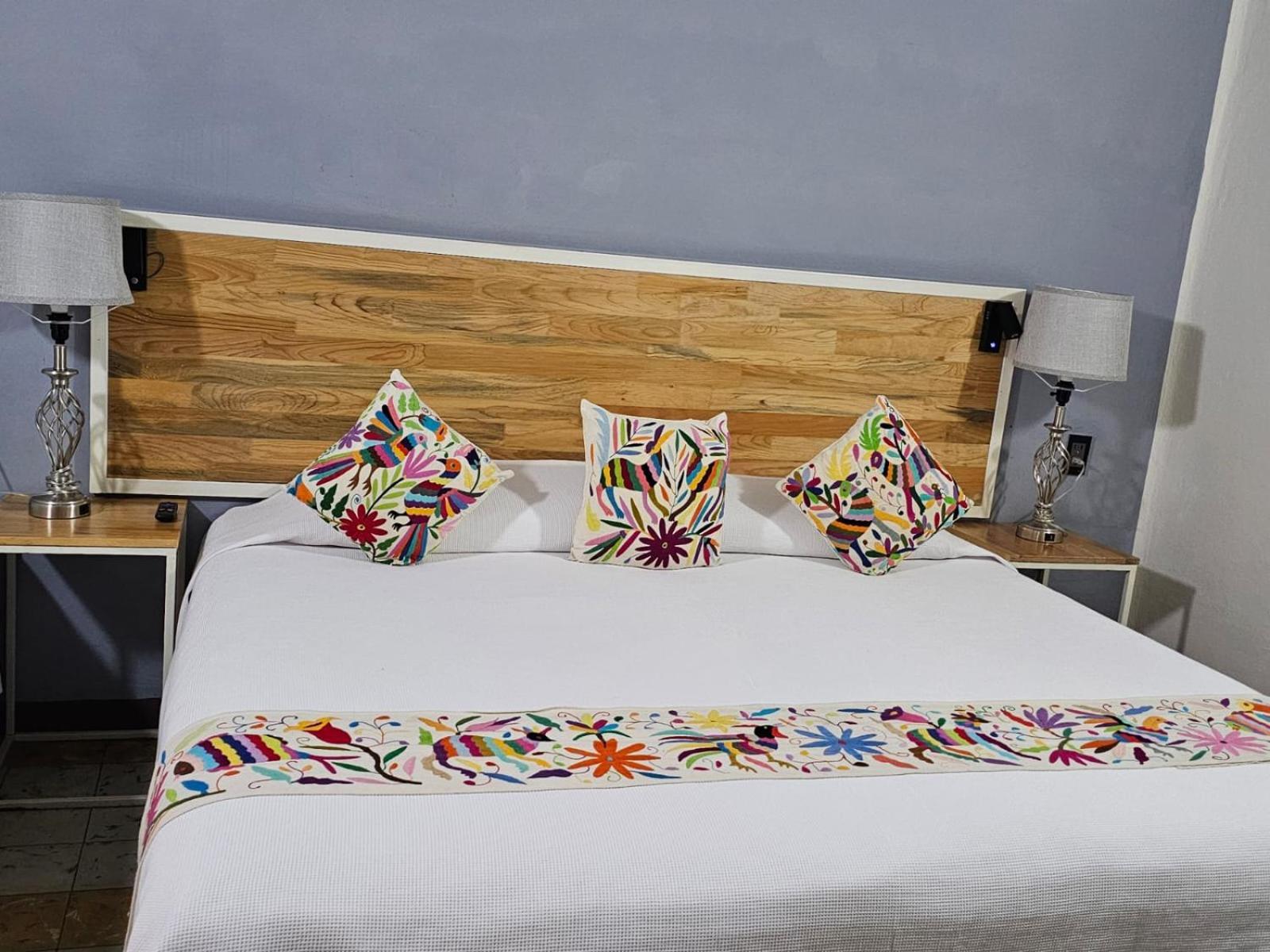 Bkl Hotel Oaxaca Exterior photo