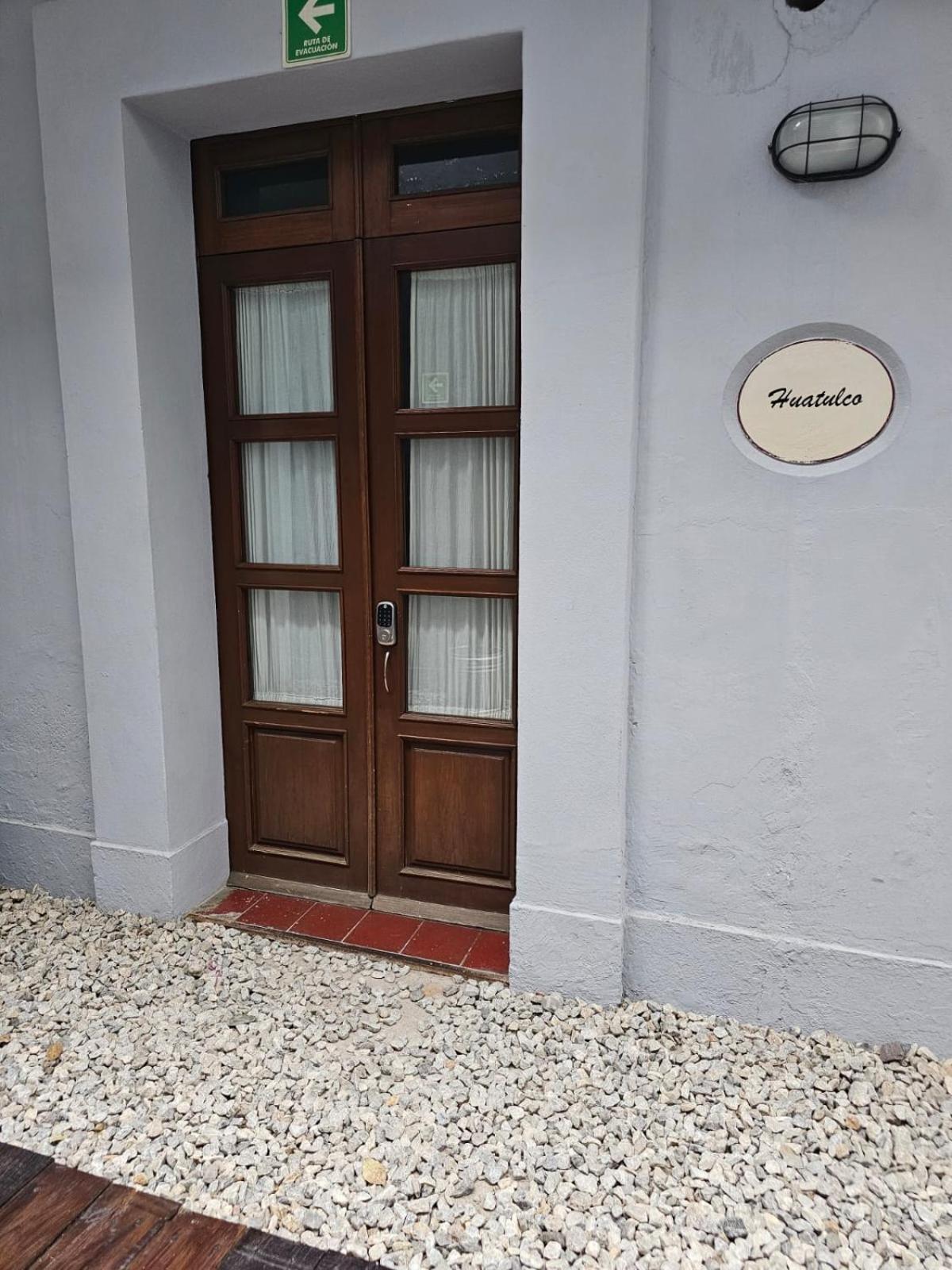 Bkl Hotel Oaxaca Exterior photo